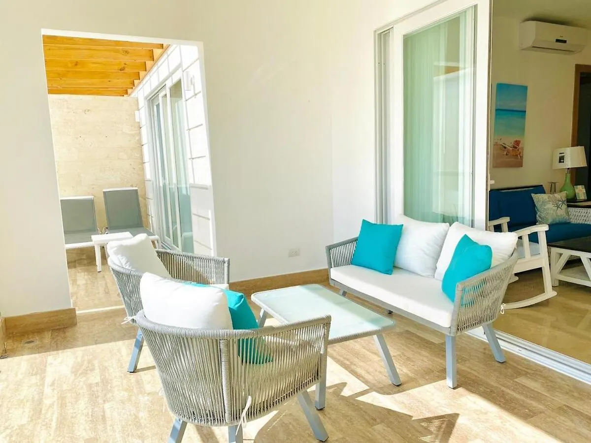 Apartamento Fortunity1 Escape, Puerto Plata Playa Dorada República Dominicana