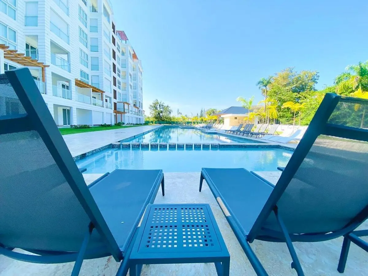 Apartamento Fortunity1 Escape, Puerto Plata Playa Dorada